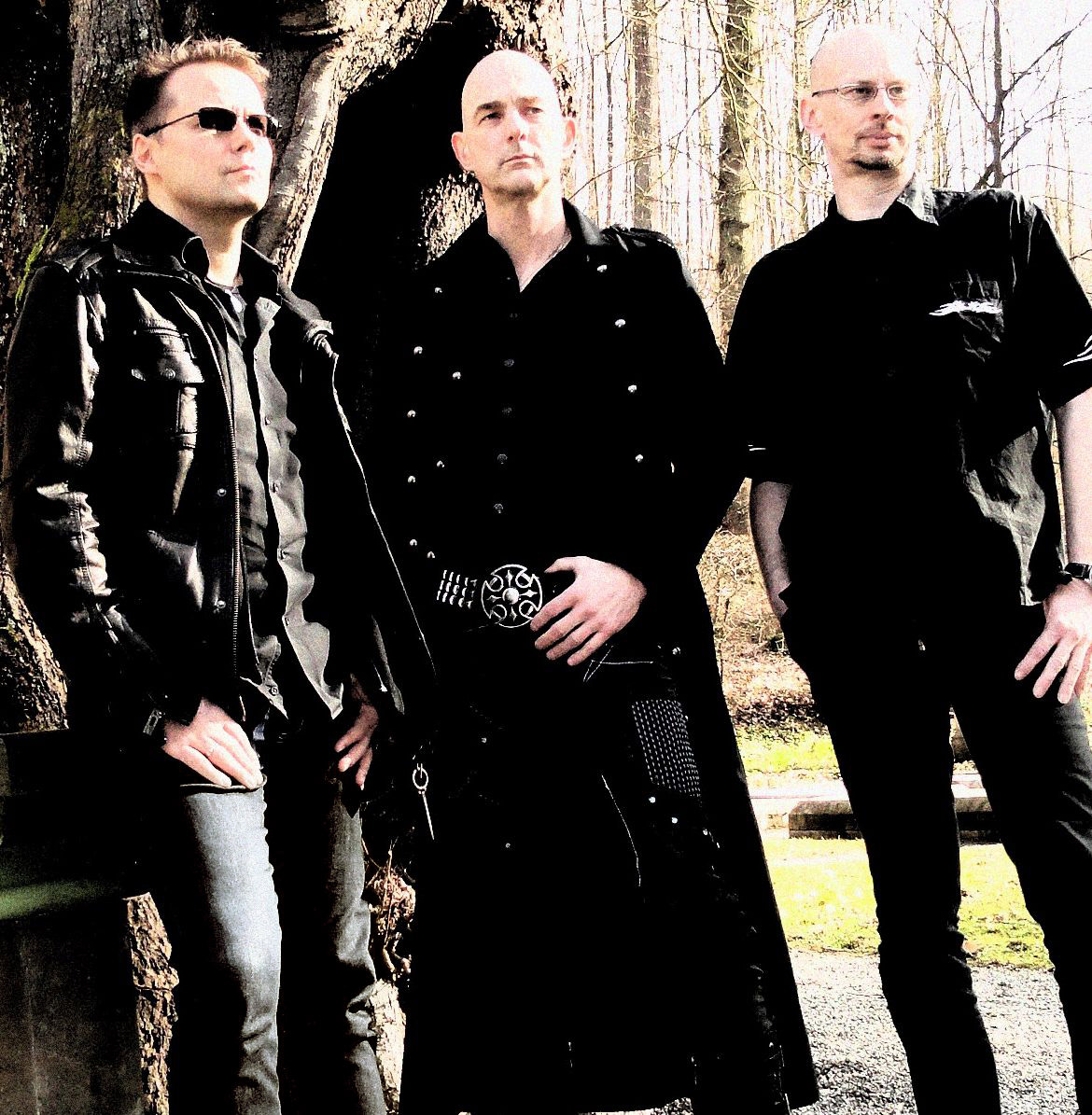 Band Pics (old and new) THE ESCAPE OFFICIAL WEB