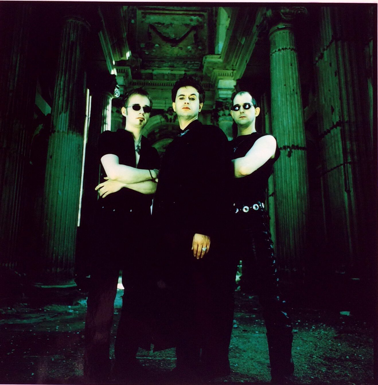 Band Pics (old and new) – THE ESCAPE – OFFICIAL WEB