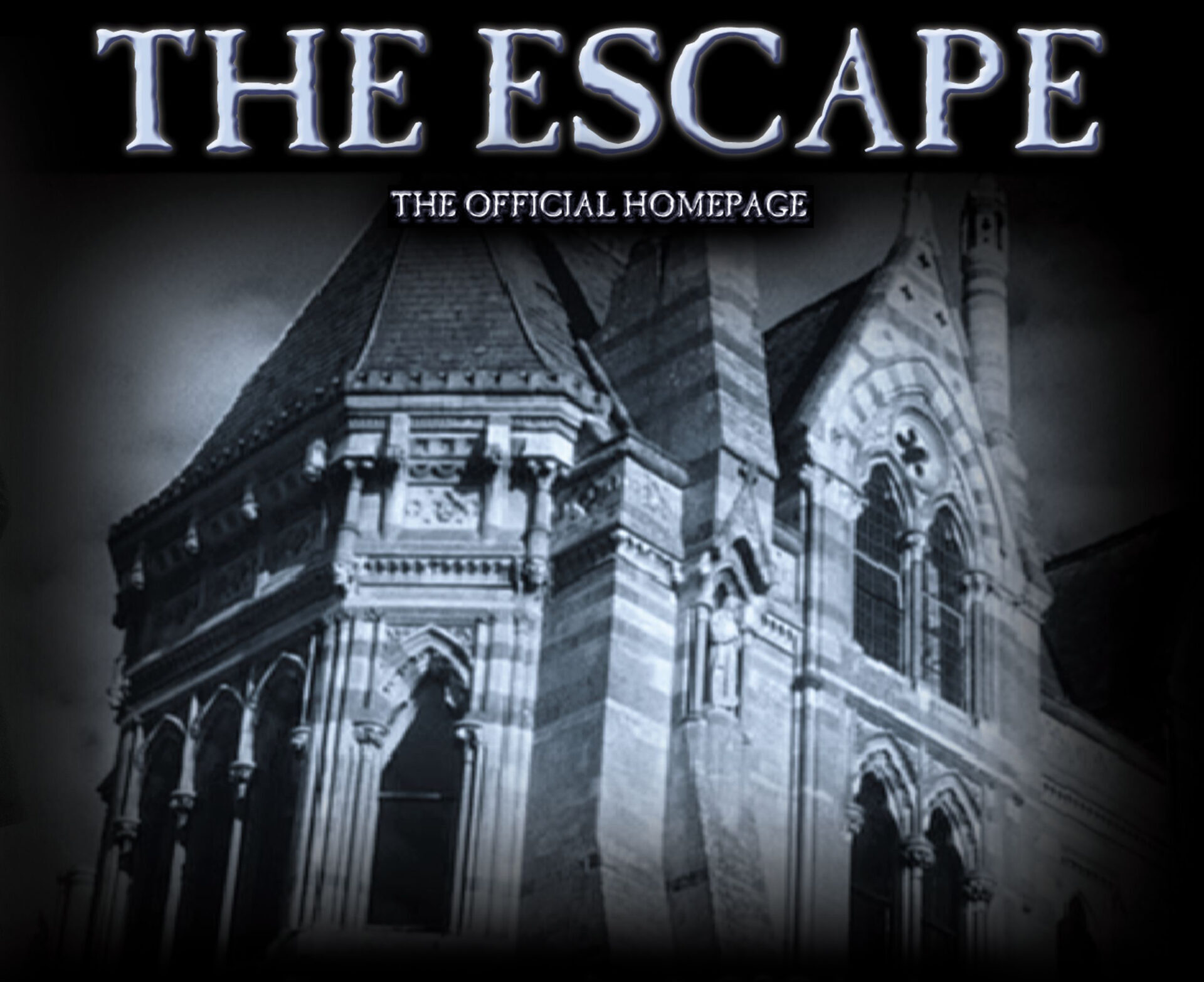 THE ESCAPE - THE OFFICIAL HOMEPAGE